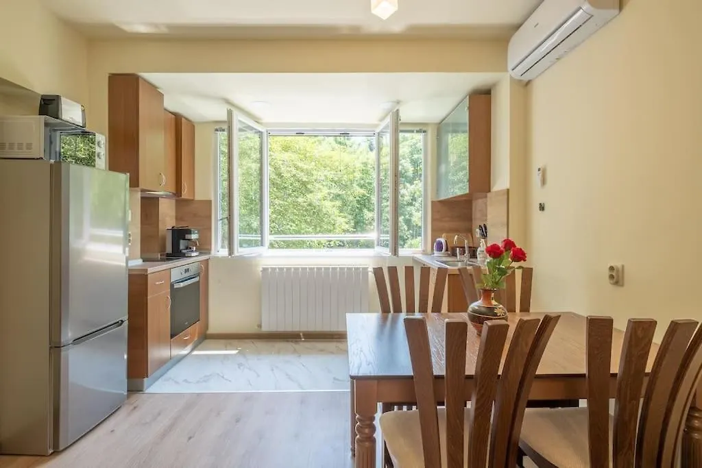 Top Location, Brand New 3 Bdrm Apt & Free Parking Sofie 0*,  Bulharsko